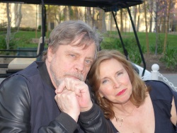 Mark and Marilou Hamill