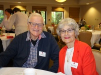 Larry Moline and Bonnie Moore