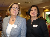 Ann Proctor and Denice Kalunian