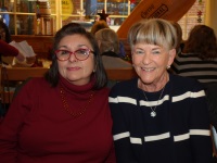 Rosalee Pechersky and Cynthia Carli