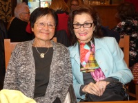 Patti Poon and Suzanne Stillman