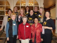 TGLA volunteers