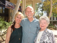 Missy and Jeff Troy and Carol Thueson