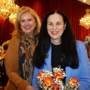 D'Arcy McLeod and Christine Ofiesh