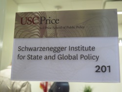 Schwarzenegger Institute