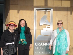 Mary Lane, Christine Ofiesh and Barbara Hance